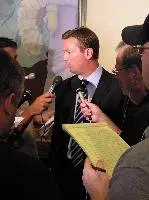 Sooners Speak at Big 12 Football Media Day