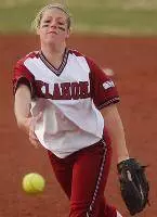 Freshmen Lead Softball Past Houston