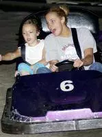 Women's Hoops & Local Kids Let Loose