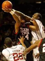 Sooners Stuff Texas Tech at Lloyd Noble, 63-48