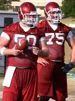 OU Logs Practice No. 2 on Friday