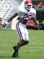 Stoops Likes Saturday Scrimmage