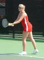 Women's Tennis to Play Colorado, Iowa State at Home