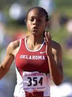 Goff Named Big 12 Track Athlete of the Week
