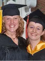 Graduation and Academic Honors for T&F Student-Athletes