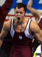 Men's Gymnastics Defeats No. 10 Stanford