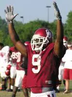 Sooners Finish Second Monday Practice