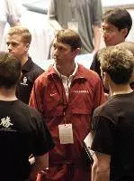 Men's Gymnastics Releases 2006 Schedule