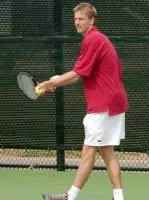 Men's Tennis Takes on No. 1 Baylor