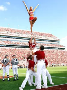 Big Red Rally Set for Friday at Stadium