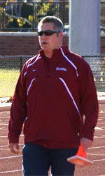 Kane Named Men's Sprints Coach