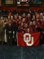 No. 5 Sooners In Session I At NCAA Qualifiers