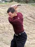 Bryan Still in Fight