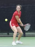 Womens Tennis Ends Successful First Day at UNLV Invitational