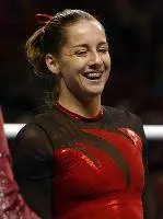 Cooney Named Big 12 Gymnast of the Week