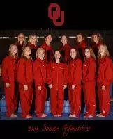 Women's Gymnastics Gives Back To Community