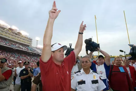 Stoops On Dodd Coach of the Year Watch List
