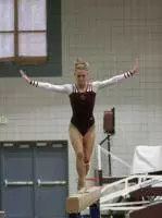 Four Gymnasts Named to Academic All-Big 12 Team