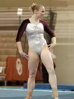 Koncak-Schumann Named Gymnast of the Week