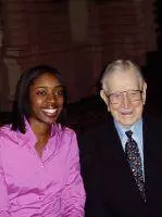 Jackson Honored At Inaugural Coach Wooden Cup