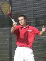 Mens Tennis Takes On Oral Roberts