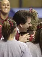 Gymnastics Wins On The Road At TWU