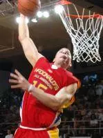 Signee Griffin in McDonald's Game