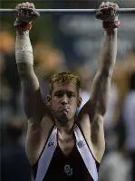 Red-White Scrimmage Kicks Off 2004 Season For Men's Gymnastics
