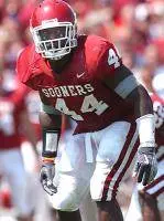 Oklahoma Coaches & Players on Texas