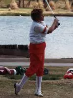 Former OU Golfer Burks Gears Up For LPGA Tour