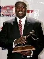 Jammal Brown Wins Outland Trophy