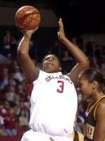 Sooners Romp In WNIT Opener, 89-57