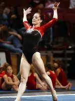Women's Gymnastics Falls to No. 4 LSU