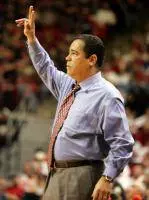 Sampson's Sooners Meet With Media