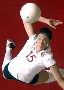 Sweet Revenge Nets Volleyball Sweep Of Iowa State