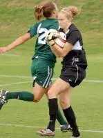 Sooners Shut Out Spartans, 1-0