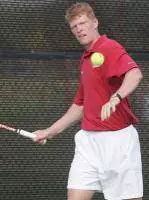 Men's Tennis Hosts Tulsa Thursday at 2 p.m.