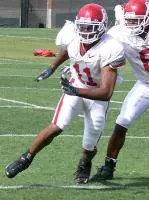 Warm Wednesday for Sooner Spring Ball