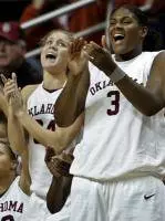 OU Women Blitz Oral Roberts, 107-76