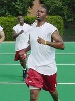 Men's Basketball Conditioning Photos