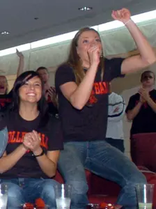 13th-Seeded VB Headed to NCAAs