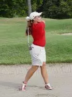 Women's Golf Falls to Fourth in Round Two