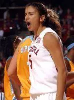 Villarroel Selected by Phoenix Mercury in WNBA Draft