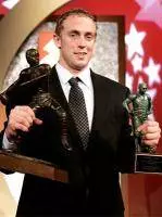 Jason White Wins Maxwell, O'Brien Awards
