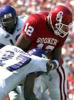 TCU Deals Oklahoma Loss in Opener