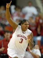 Paris Nets Record 43, OU Rolls