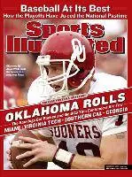 White, Sooners Appear On Sports Illustrated Cover