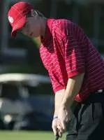 Sooners in Eighth After Round One