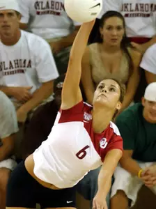 No. 20 OU Wins 3-1 at Kansas