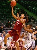 OU Women Move to 8-0 With 79-52 Win Over SFA